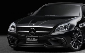 Mercedes-Benz SLK 