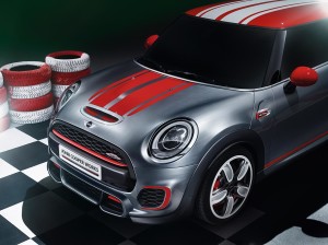 MINI John Cooper Works Concept 