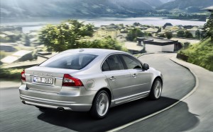 Volvo S80