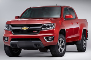 Chevrolet Colorado 2015 