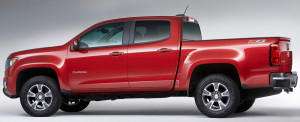 Chevrolet Colorado 2015 