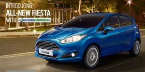 Ford Fiesta Ecoboost