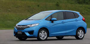  Honda Jazz 2014 