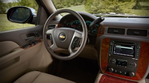 Chevrolet Suburban 2015 