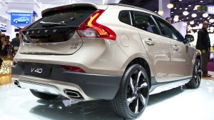 Volvo V40 Cross Country 2014