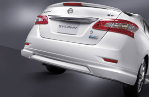  Nissan Sylphy 1.6SV