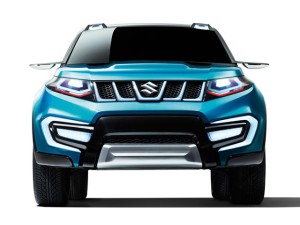 Suzuki iV-4 Concept 