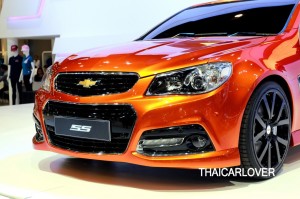 Chevrolet SS Concept