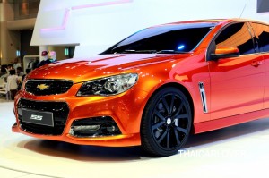 Chevrolet SS Concept