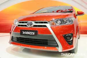  All New Toyota Yaris 