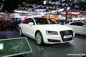  MTM Audi A8L Hybrid