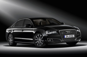 Audi A8 L Security