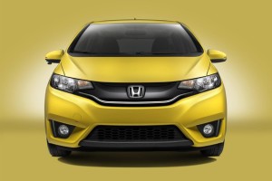  Honda Fit 2015 