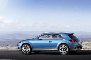 Audi Allroad Shooting Brake