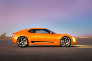  Kia GT4 Stinger