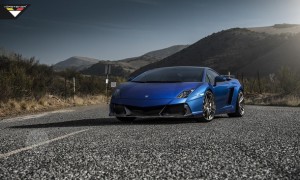  Lamborghini Gallardo