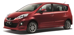 Perodua Alza 2014