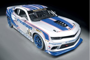 Chevrolet Camaro Z/28.R Racing