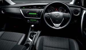 All New 2014 Toyota Corolla Altis