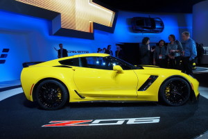  Chevrolet Corvette C7