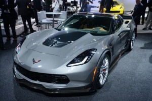  Chevrolet Corvette C7