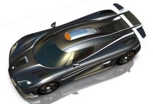  Koenigsegg One:1