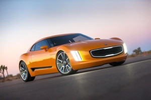  Kia GT4 Stinger