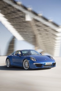 Porsche 911 Targa 4 ,Targa 4S 2014