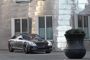 Maybach 57S 