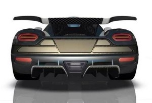  Koenigsegg One:1