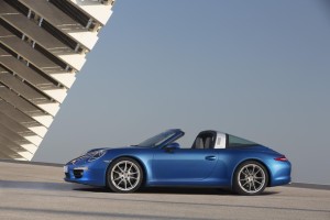 Porsche 911 Targa 4 ,Targa 4S 2014