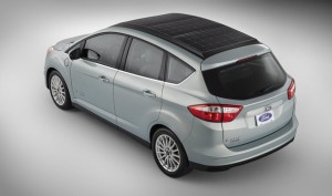  Ford C-MAX Solar Energi