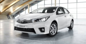  All-New Corolla Altis 2014