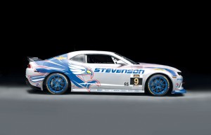 Chevrolet Camaro Z/28.R Racing