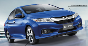 All-New Honda City 2014