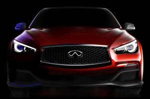  Infiniti Q50 Eau Rouge 