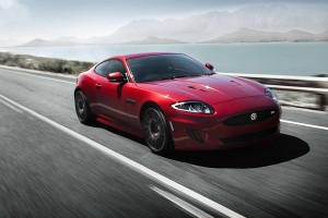 Jaguar XK Signature และ Dynamic R