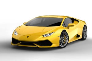 Lamborghini Huracán