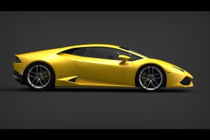 Lamborghini Huracán