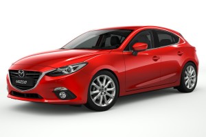 Mazda3 2014