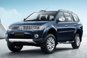 Pajero Sport 2014