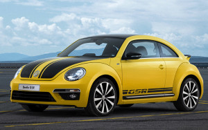 THE NEW BEETLE 2.0 GSR