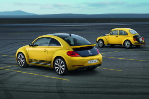 THE NEW BEETLE 2.0 GSR