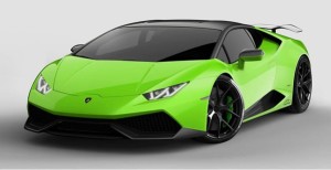 Lamborghini Huracan 