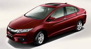 All-New Honda City 2014