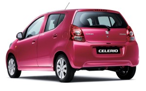 Suzuki Celerio 2014