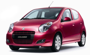 Suzuki Celerio 2014