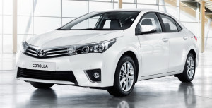 All New 2014 Toyota Corolla Altis