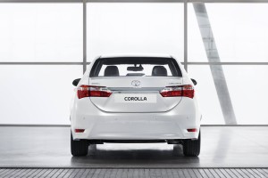 All New 2014 Toyota Corolla Altis