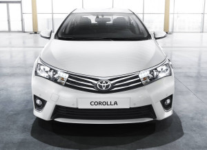 All-New 2014 Toyota Corolla Altis